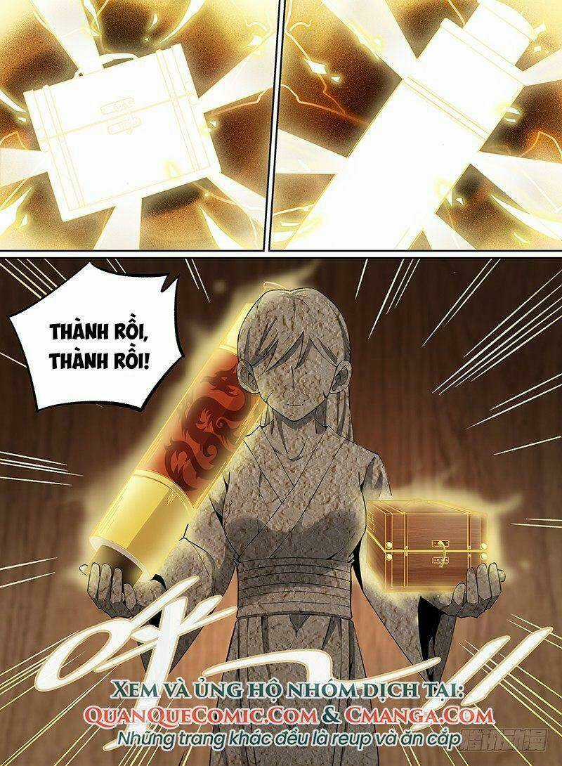 Võ Lực Chí Mạng Chapter 35 trang 0