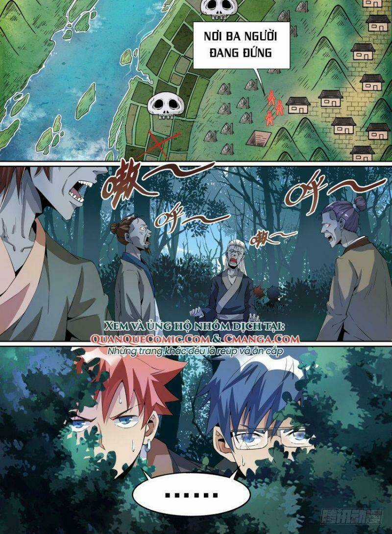 Võ Lực Chí Mạng Chapter 36 trang 0