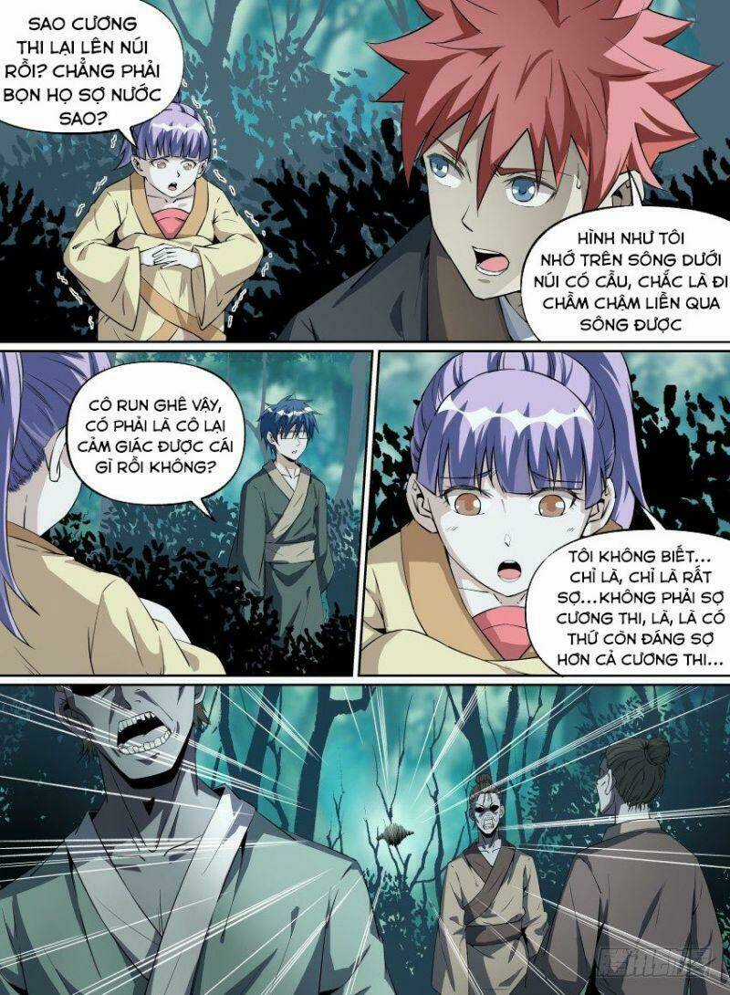 Võ Lực Chí Mạng Chapter 36 trang 1