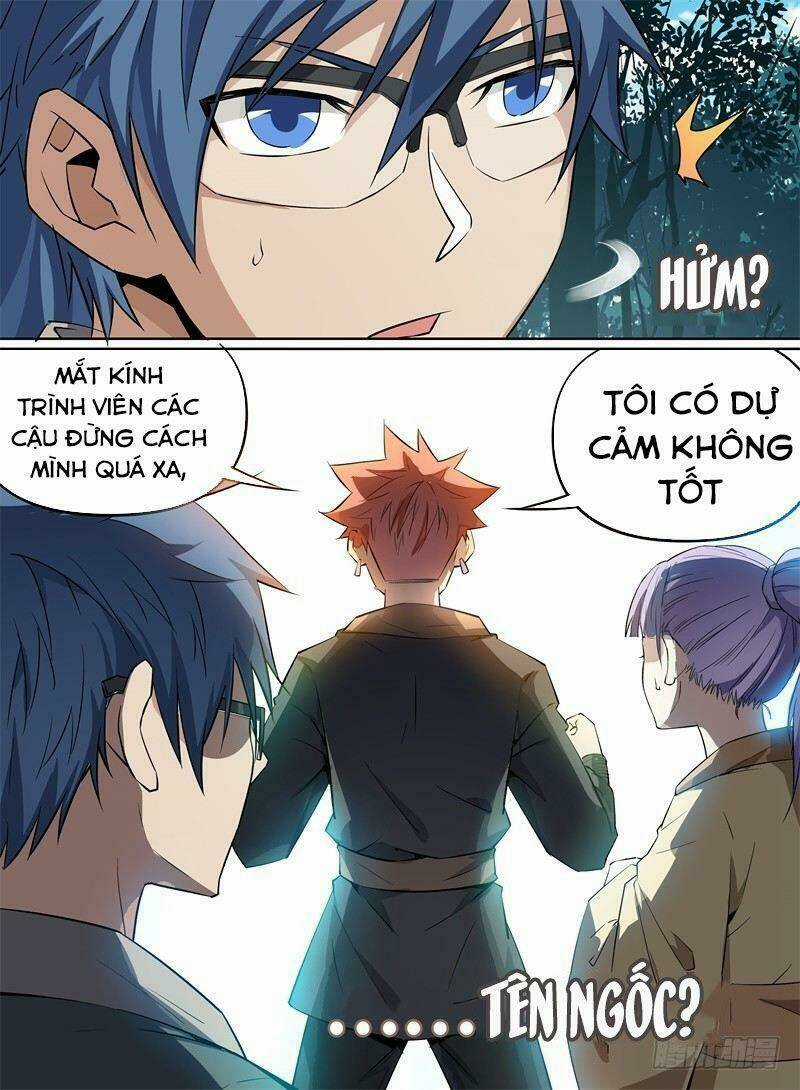Võ Lực Chí Mạng Chapter 37 trang 1