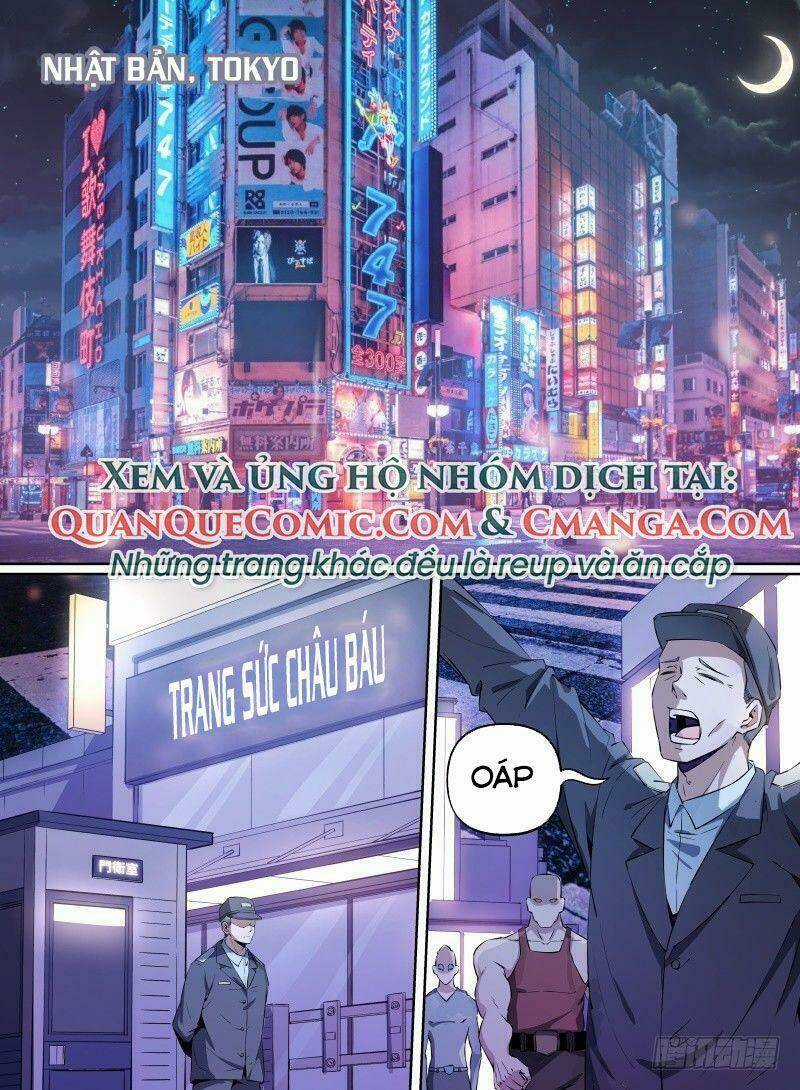 Võ Lực Chí Mạng Chapter 38 trang 0