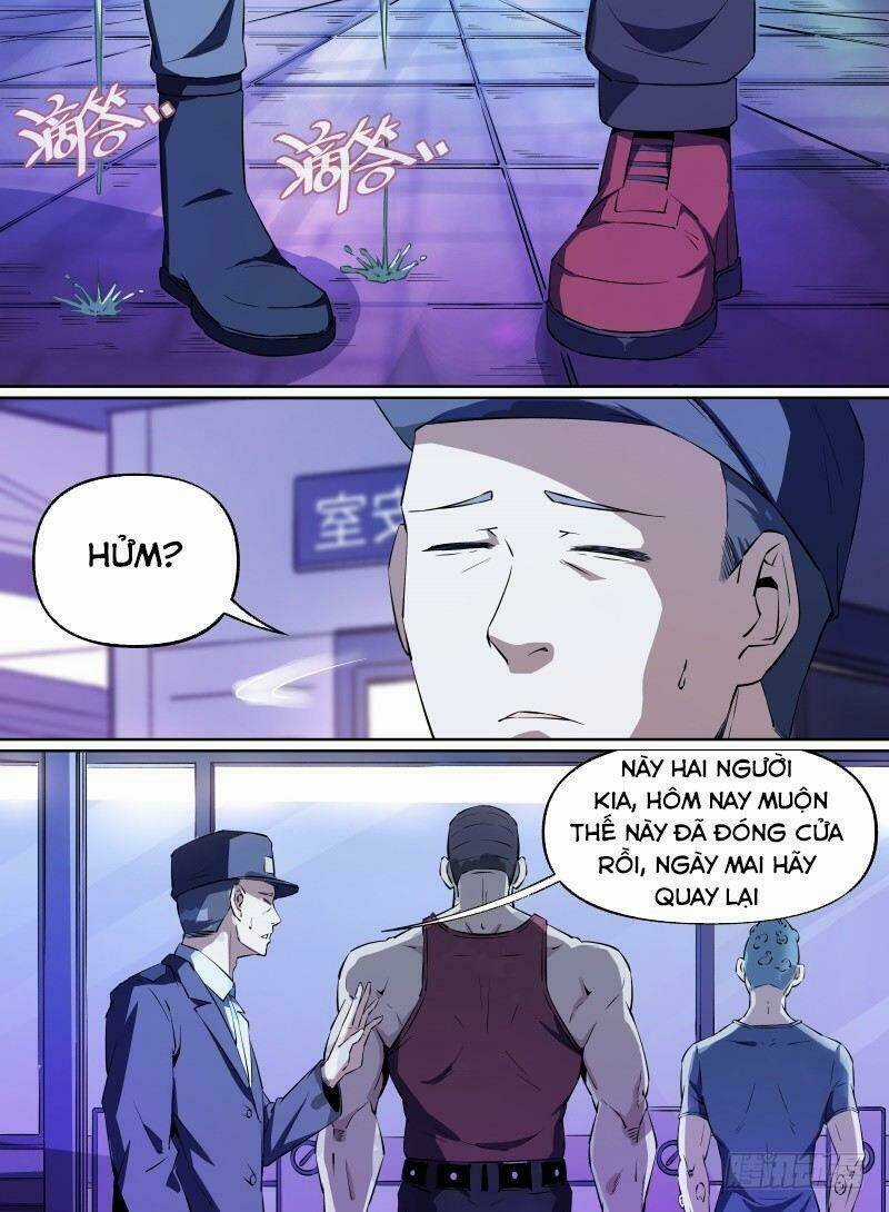 Võ Lực Chí Mạng Chapter 38 trang 1