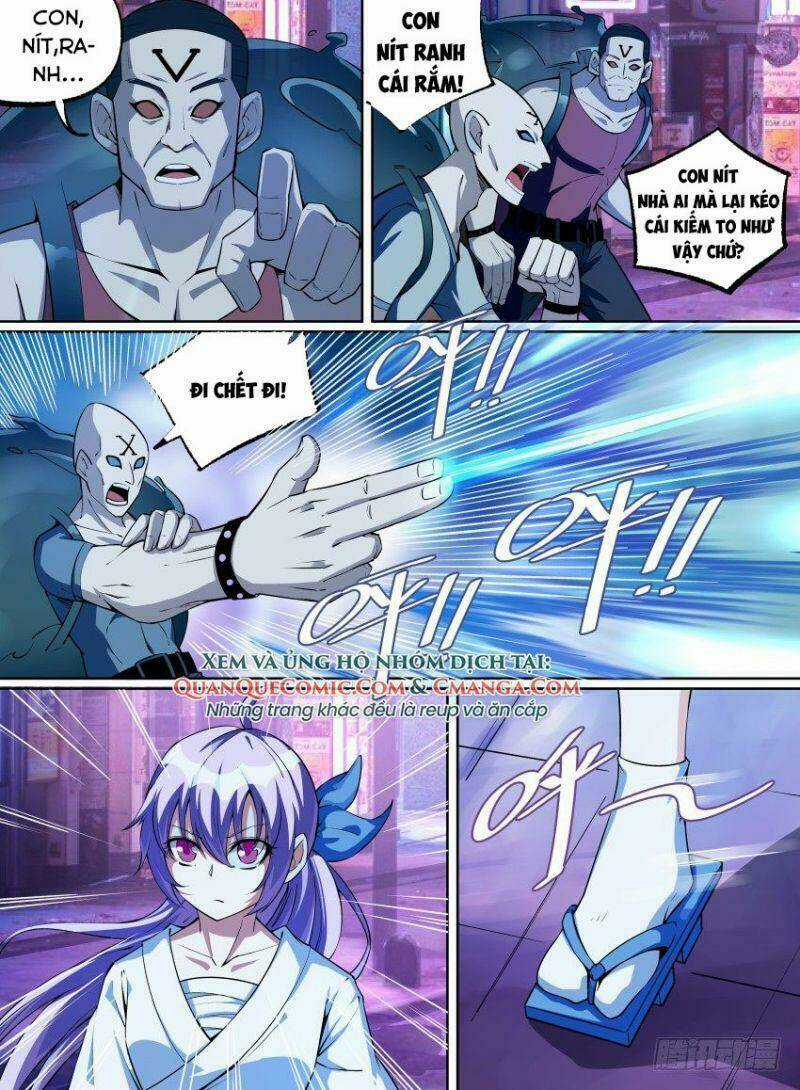 Võ Lực Chí Mạng Chapter 39 trang 0