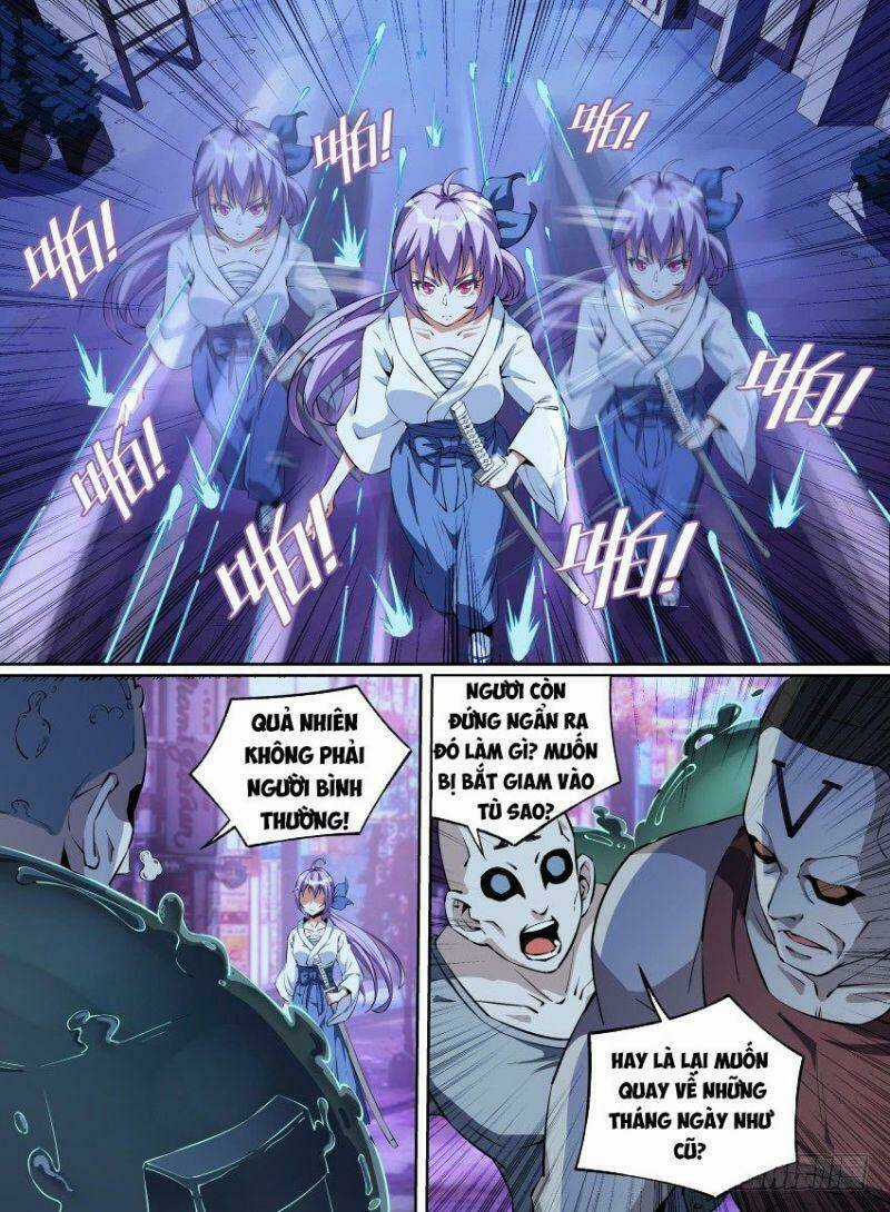Võ Lực Chí Mạng Chapter 39 trang 1