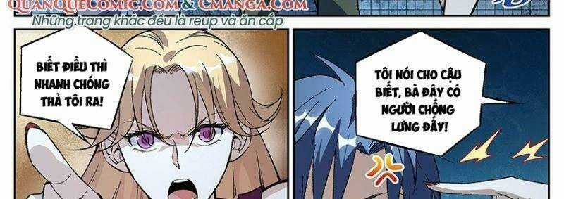 Võ Lực Chí Mạng Chapter 4 trang 10