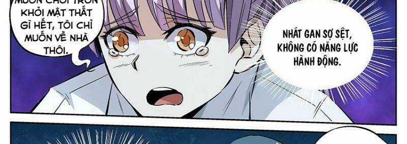 Võ Lực Chí Mạng Chapter 4 trang 14