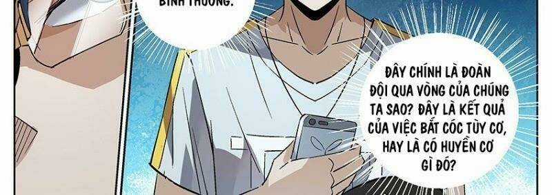 Võ Lực Chí Mạng Chapter 4 trang 17