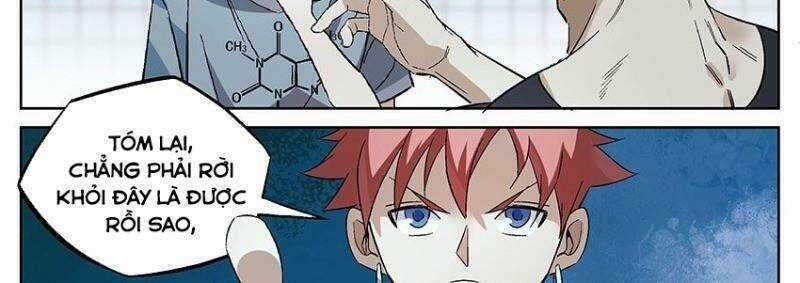 Võ Lực Chí Mạng Chapter 4 trang 25