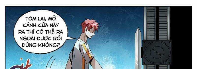 Võ Lực Chí Mạng Chapter 4 trang 32