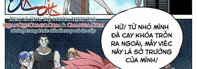 Võ Lực Chí Mạng Chapter 4 trang 33