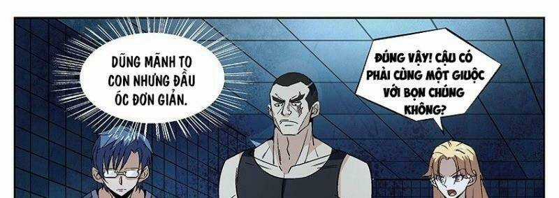 Võ Lực Chí Mạng Chapter 4 trang 8