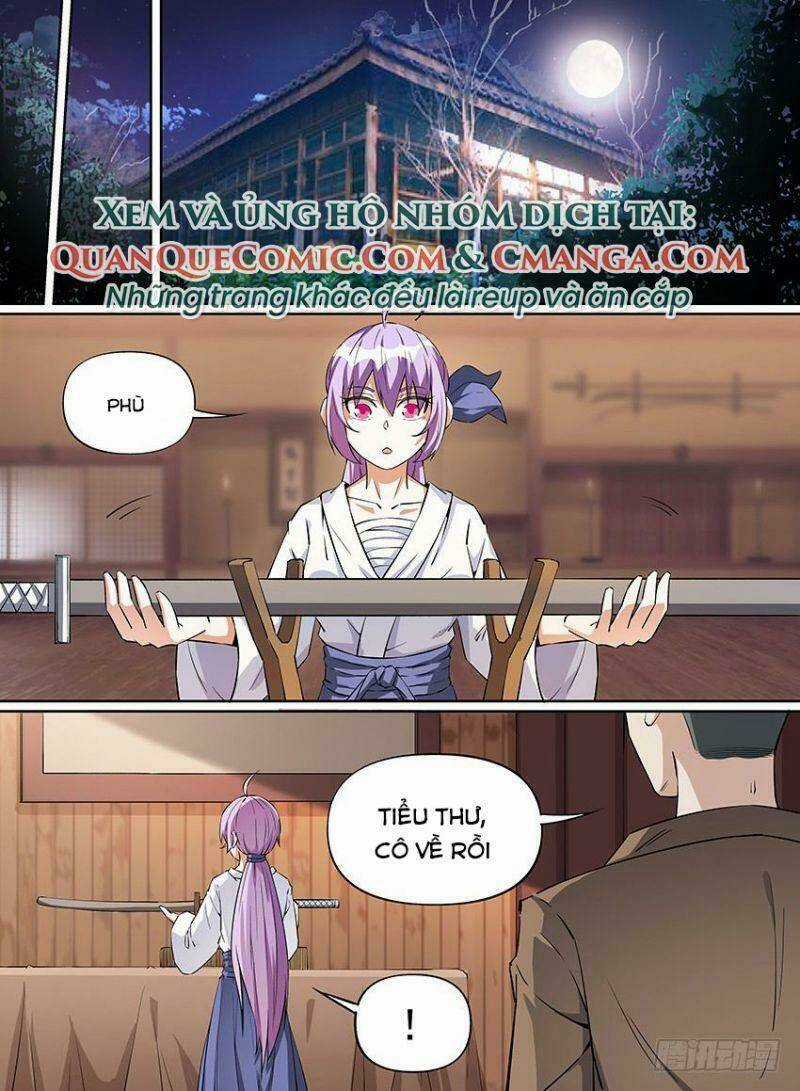 Võ Lực Chí Mạng Chapter 40 trang 0