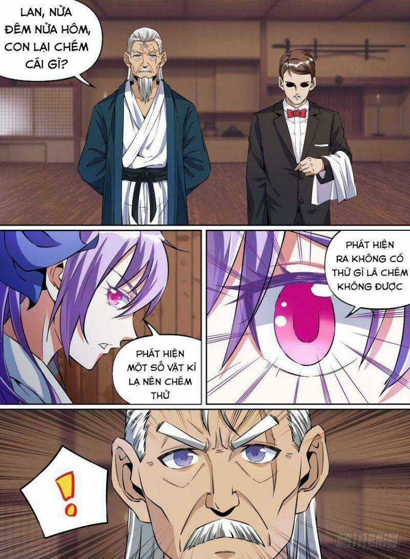 Võ Lực Chí Mạng Chapter 40 trang 1