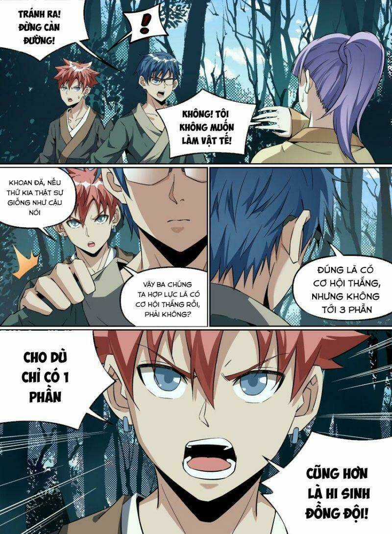 Võ Lực Chí Mạng Chapter 41 trang 0