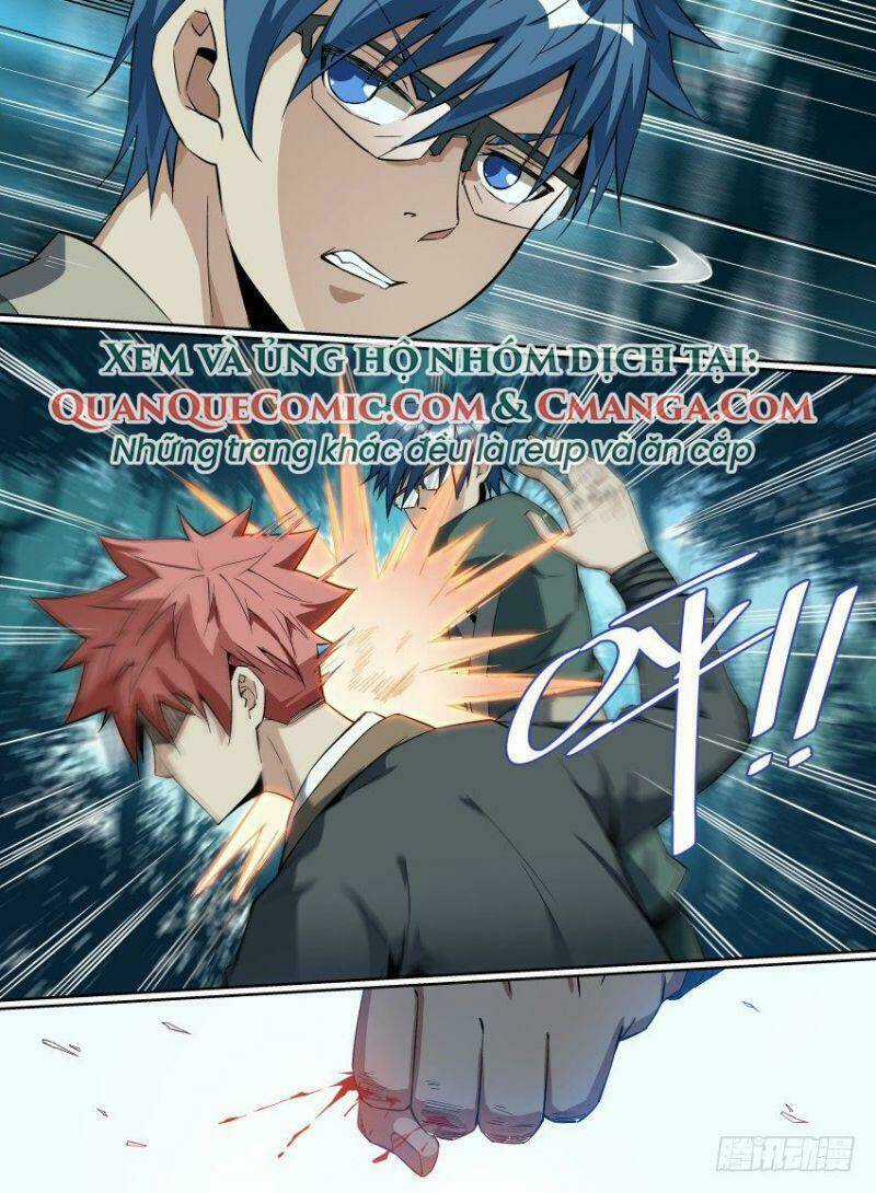 Võ Lực Chí Mạng Chapter 41 trang 1