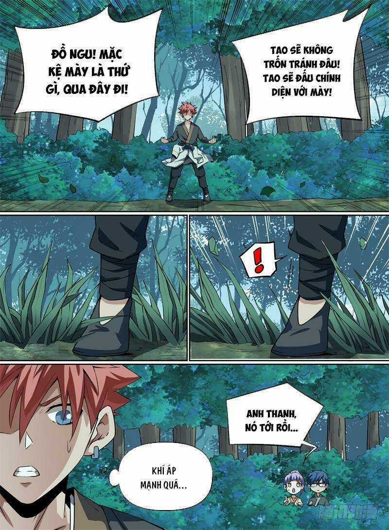 Võ Lực Chí Mạng Chapter 42 trang 0