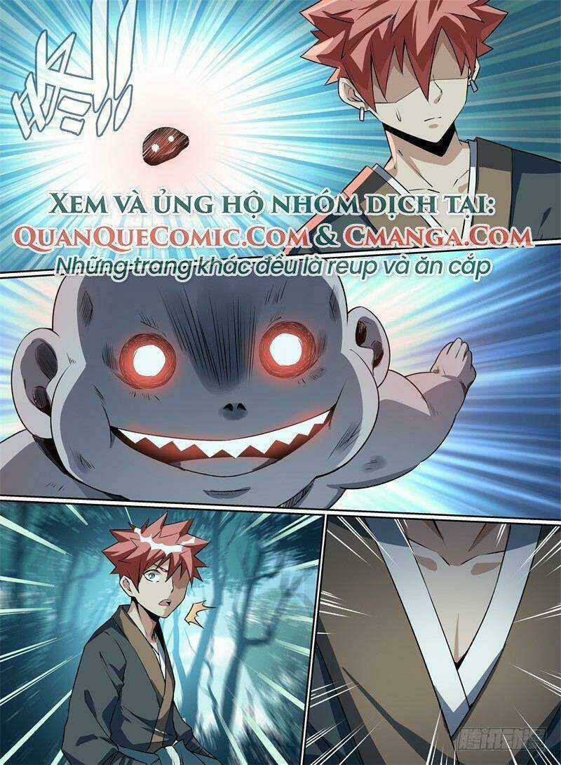 Võ Lực Chí Mạng Chapter 42 trang 1