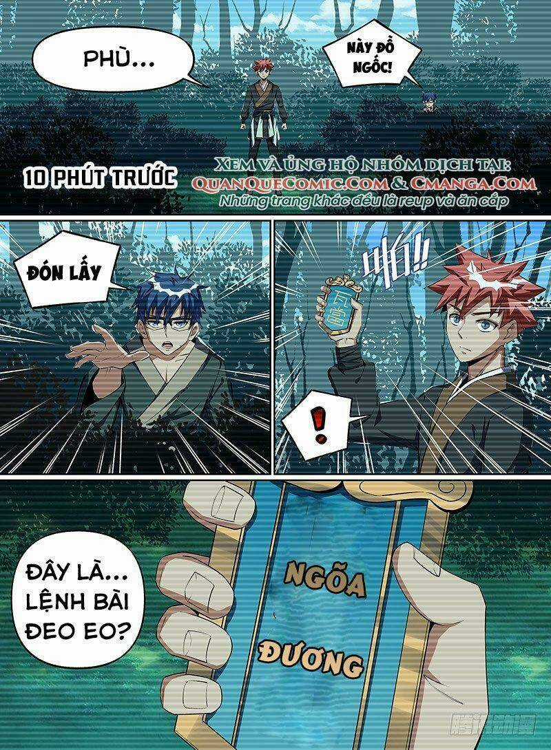 Võ Lực Chí Mạng Chapter 43 trang 0
