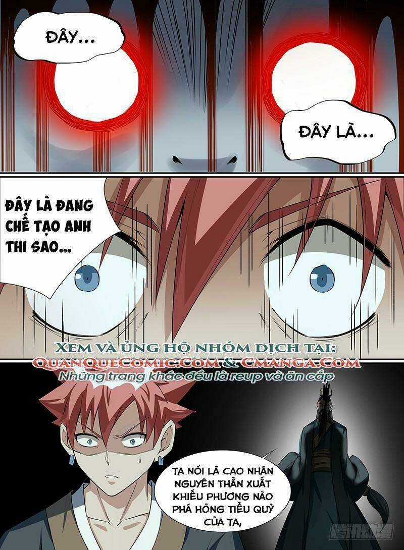 Võ Lực Chí Mạng Chapter 45 trang 0