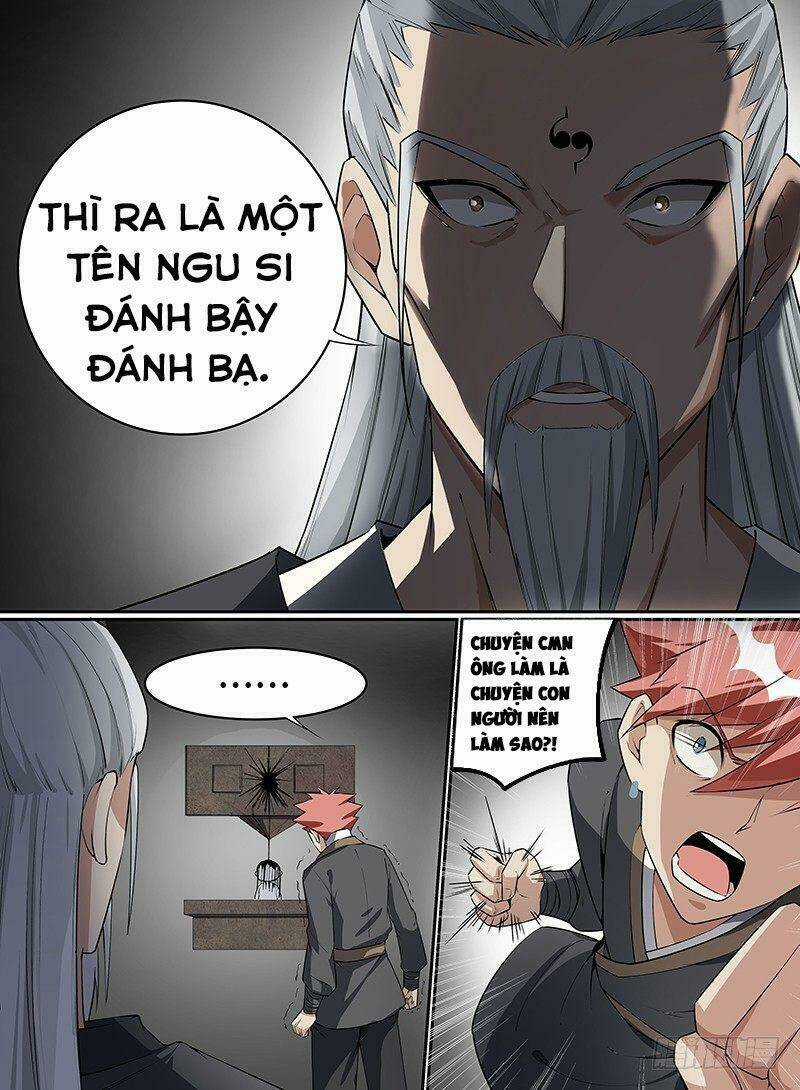 Võ Lực Chí Mạng Chapter 45 trang 1