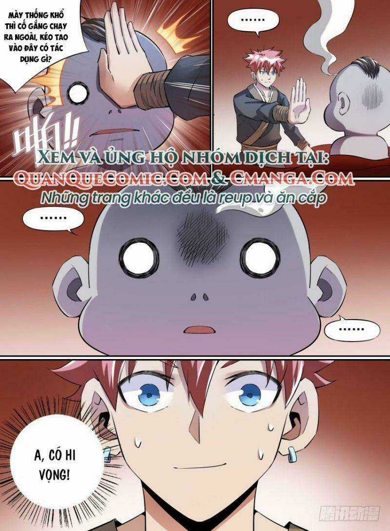 Võ Lực Chí Mạng Chapter 46 trang 0
