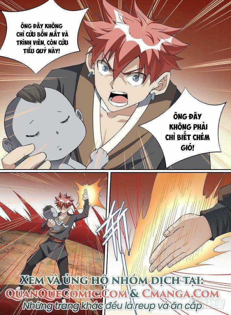 Võ Lực Chí Mạng Chapter 47 trang 0