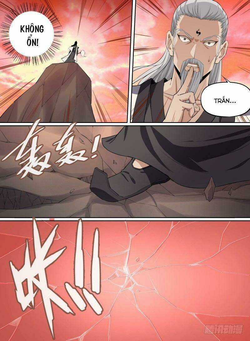 Võ Lực Chí Mạng Chapter 47 trang 1