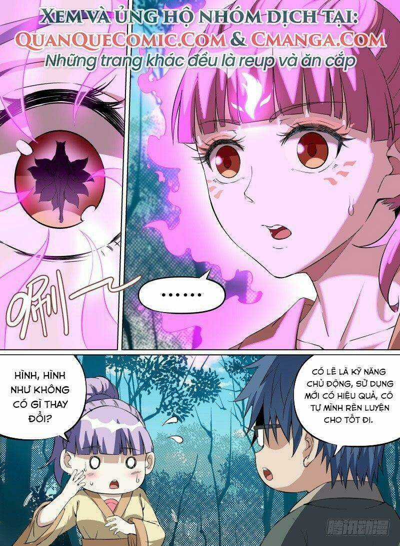 Võ Lực Chí Mạng Chapter 48 trang 0