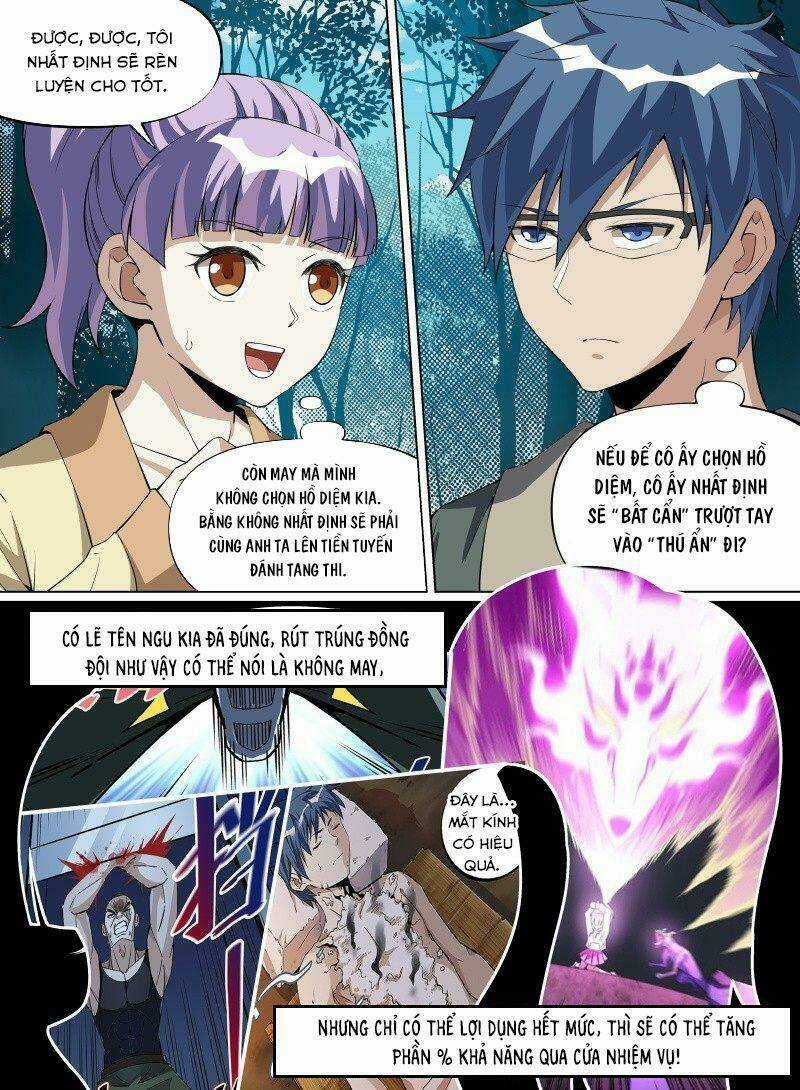 Võ Lực Chí Mạng Chapter 48 trang 1