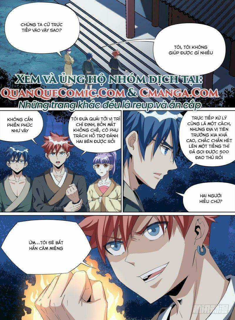 Võ Lực Chí Mạng Chapter 49 trang 0