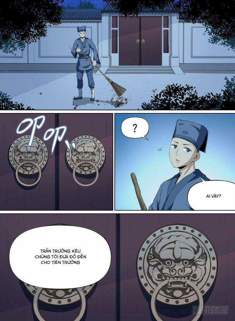 Võ Lực Chí Mạng Chapter 49 trang 1