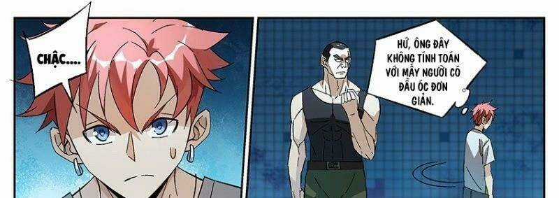 Võ Lực Chí Mạng Chapter 5 trang 12