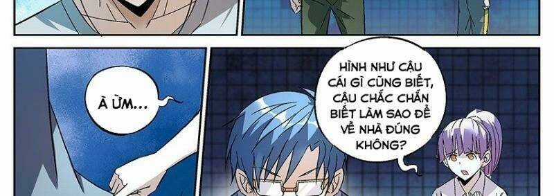 Võ Lực Chí Mạng Chapter 5 trang 13