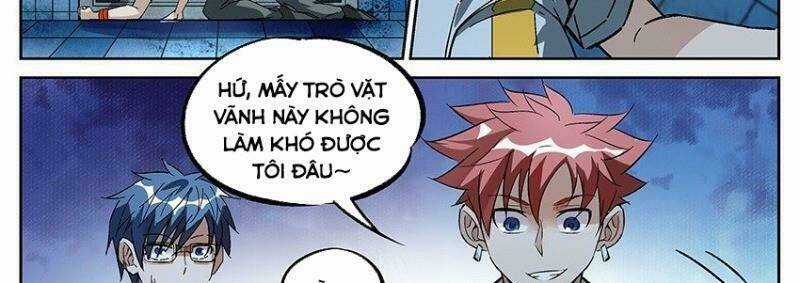 Võ Lực Chí Mạng Chapter 5 trang 2