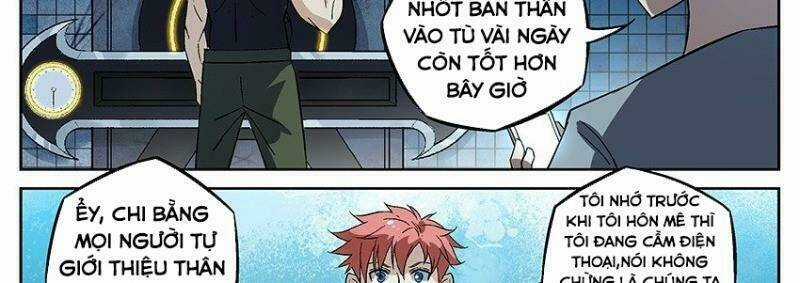 Võ Lực Chí Mạng Chapter 5 trang 26