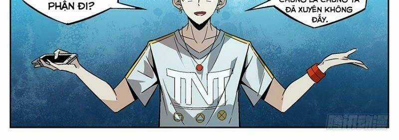 Võ Lực Chí Mạng Chapter 5 trang 27