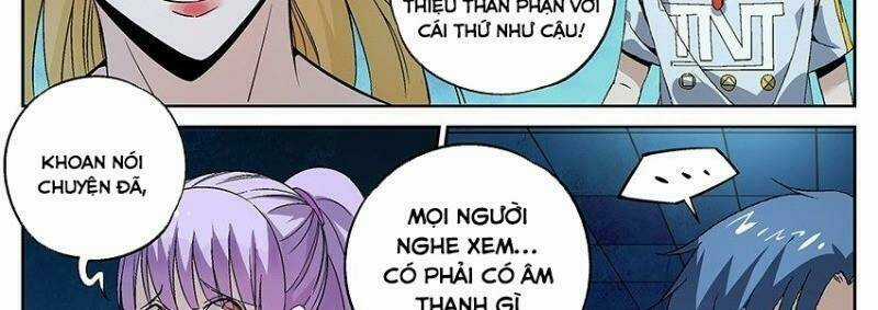 Võ Lực Chí Mạng Chapter 5 trang 29