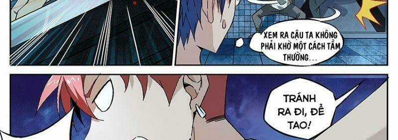 Võ Lực Chí Mạng Chapter 5 trang 5