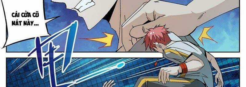 Võ Lực Chí Mạng Chapter 5 trang 6