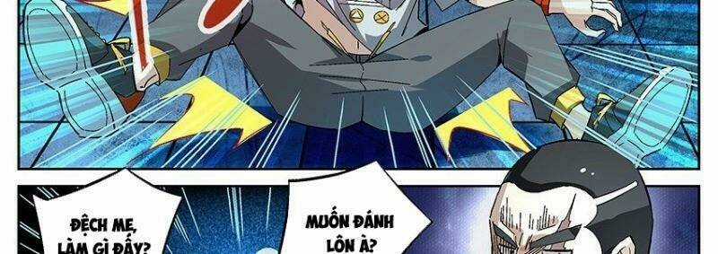 Võ Lực Chí Mạng Chapter 5 trang 9