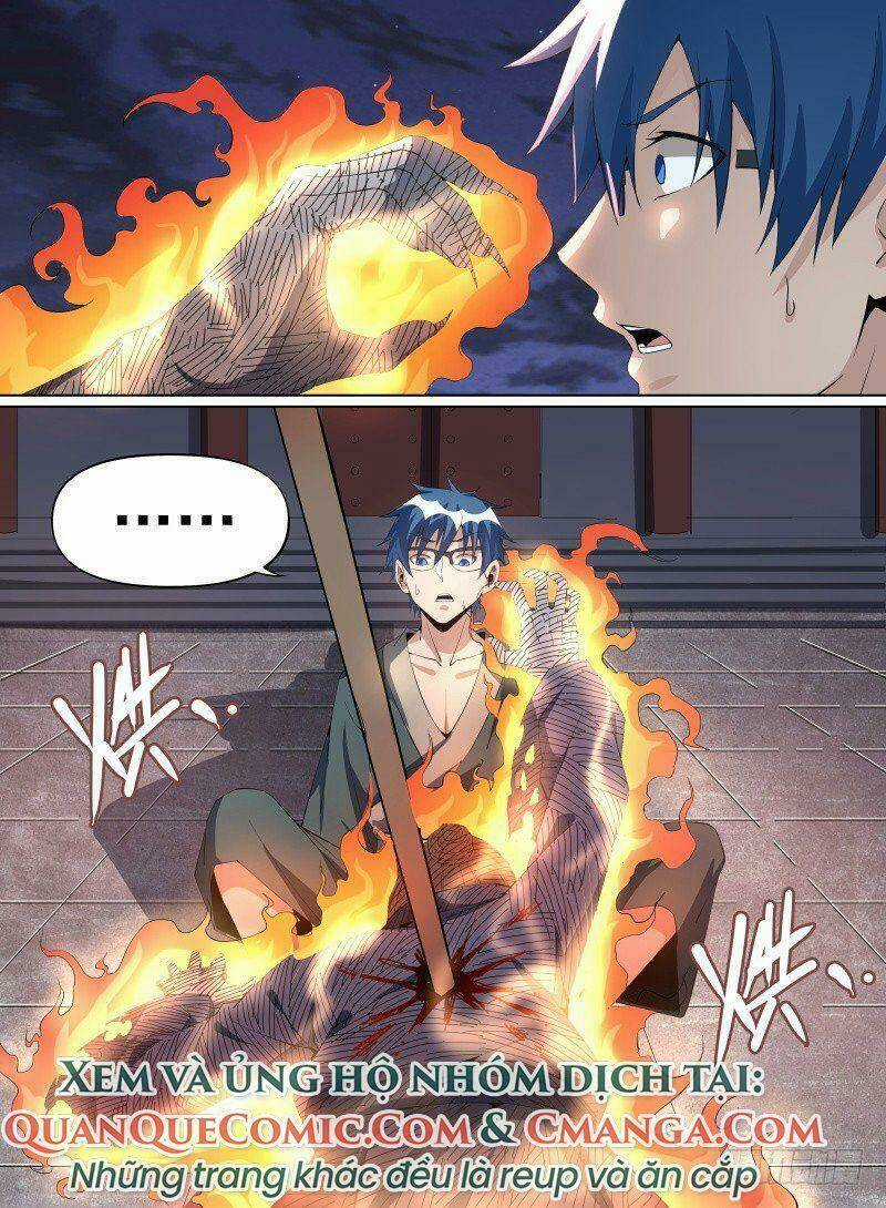 Võ Lực Chí Mạng Chapter 50 trang 0