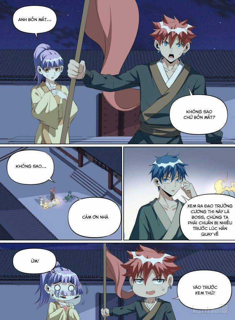 Võ Lực Chí Mạng Chapter 50 trang 1