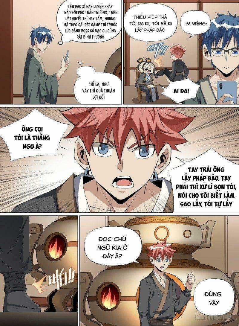 Võ Lực Chí Mạng Chapter 51 trang 1