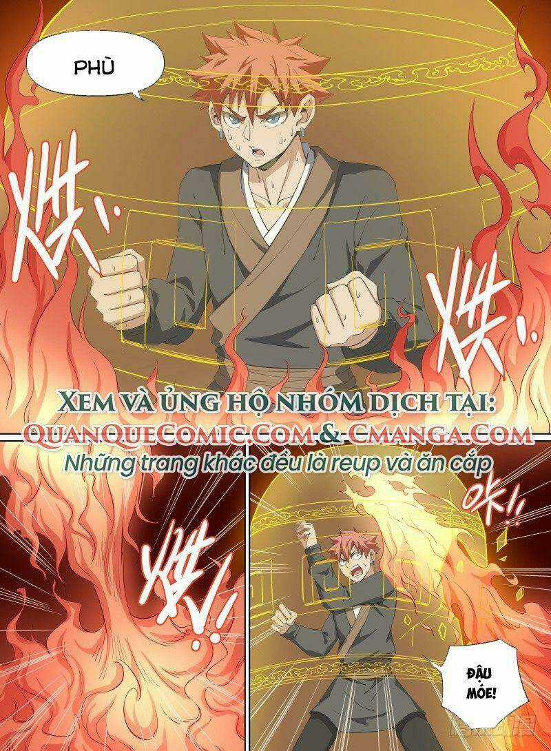 Võ Lực Chí Mạng Chapter 52 trang 0