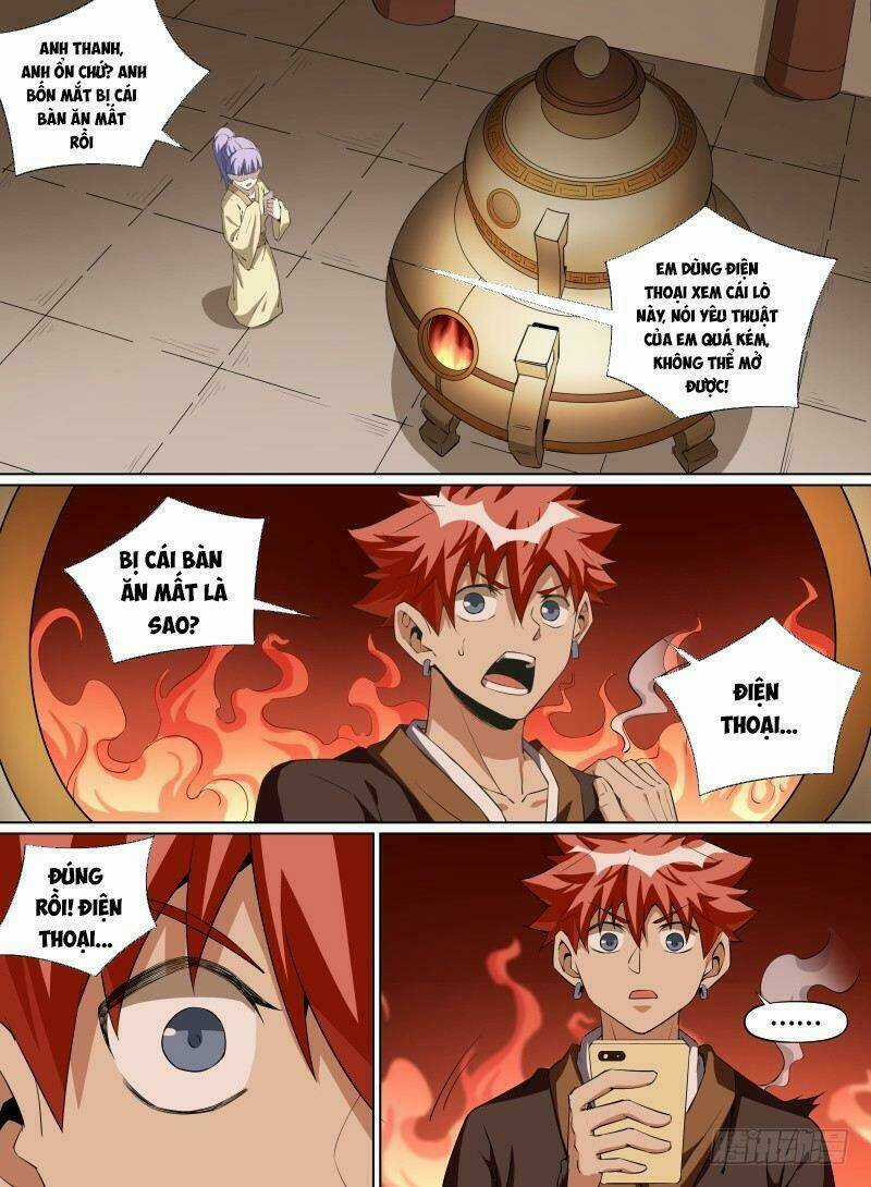 Võ Lực Chí Mạng Chapter 52 trang 1
