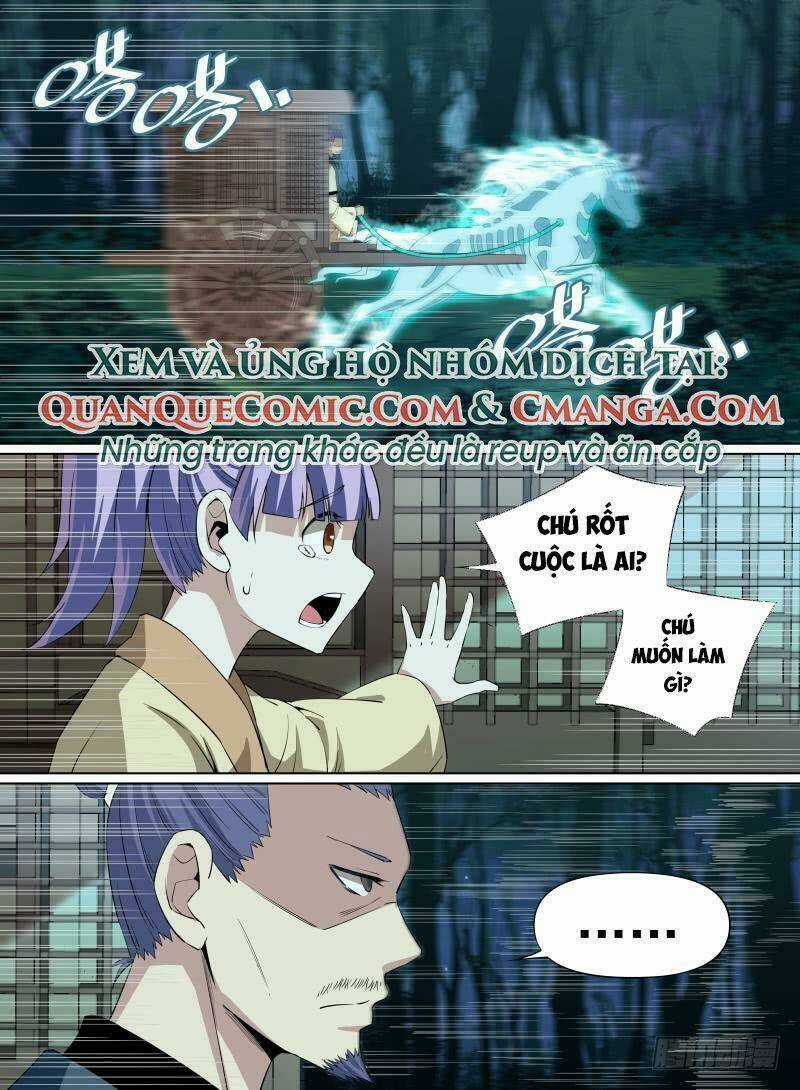 Võ Lực Chí Mạng Chapter 53 trang 0