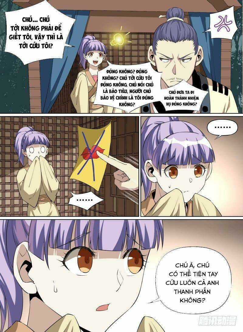 Võ Lực Chí Mạng Chapter 53 trang 1