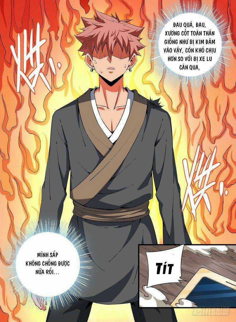 Võ Lực Chí Mạng Chapter 54 trang 1