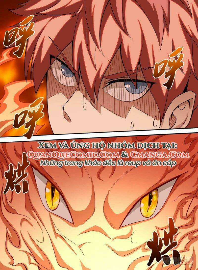 Võ Lực Chí Mạng Chapter 55 trang 0