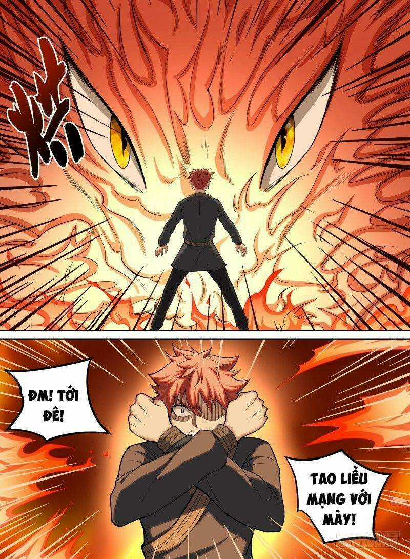 Võ Lực Chí Mạng Chapter 55 trang 1